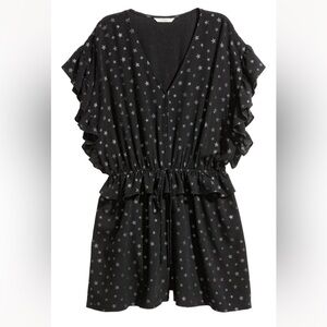 H&M | Star & Glitter Romper